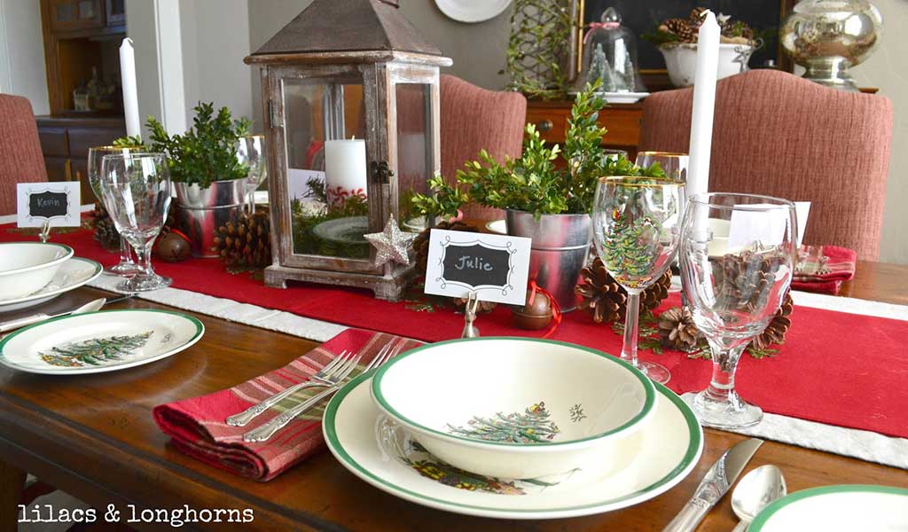 Thanksgiving table ideas